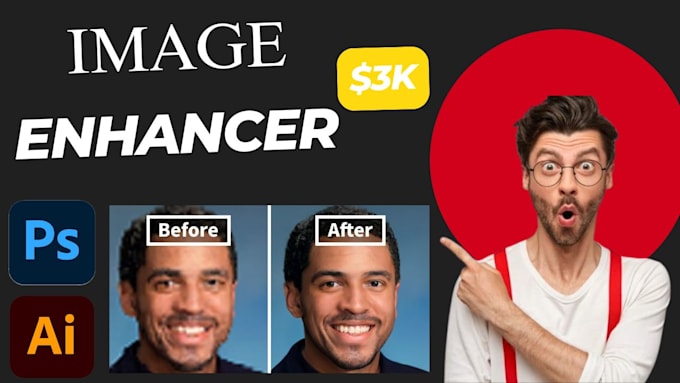 photo enhance picture remove background