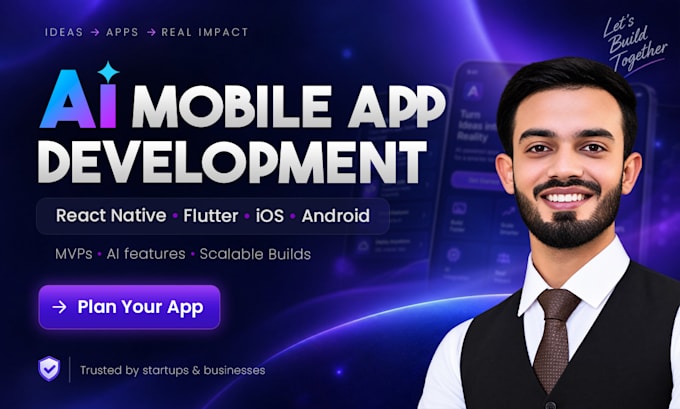 build ai mobile apps with react native, chatgpt, openai, ios, and android