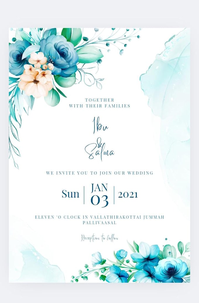 design budget friendly birthday,wedding,or event cards