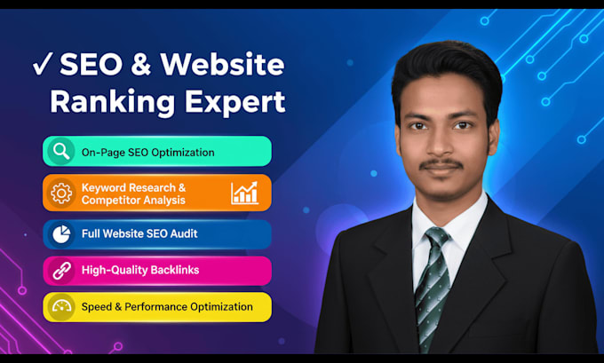 do on page optimization technical SEO and improve google ranking