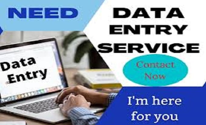 do fast and accurate data entry in excel or google sheets