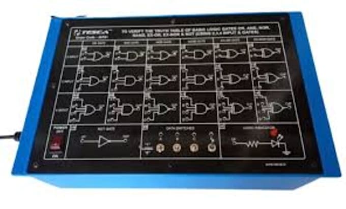 do digital logic design task, lab works, projects