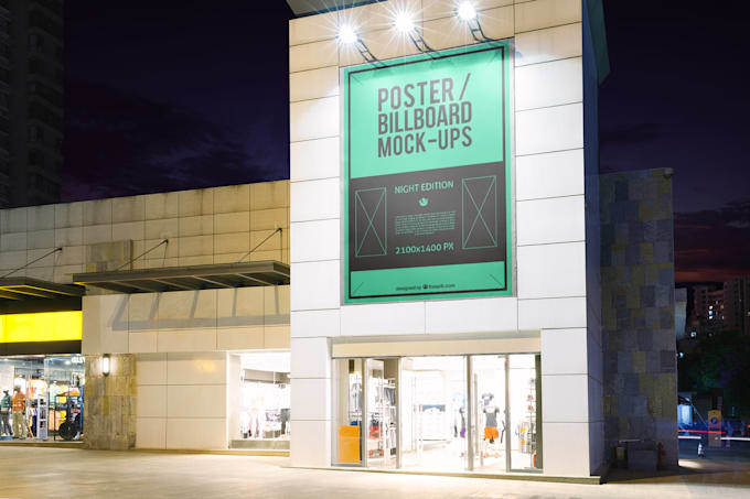 do shop front, storefront, window graphic, signboard, yard sign, signage design