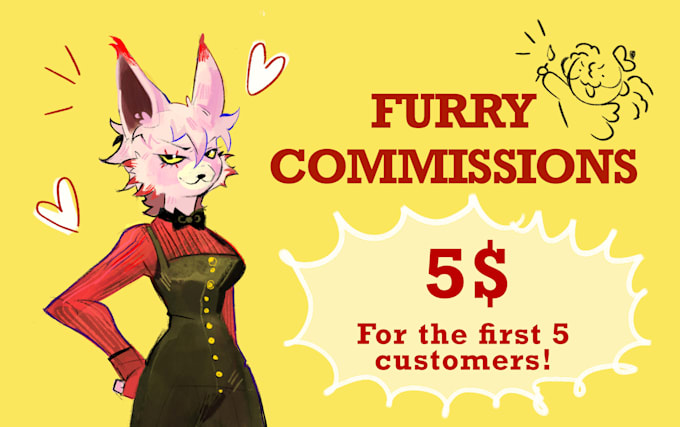 draw your furry persona