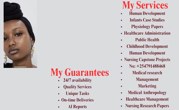 do human development, infant and child development
