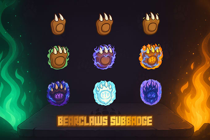 subbadges for your twitch channel