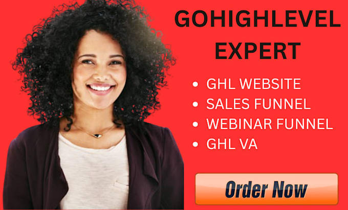 do long term gohighlevel virtual assistant gohighlevel website and ghl funnel