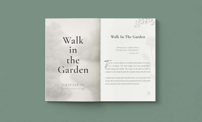 format your book for KDP, ingramspark, paperback and ebook
