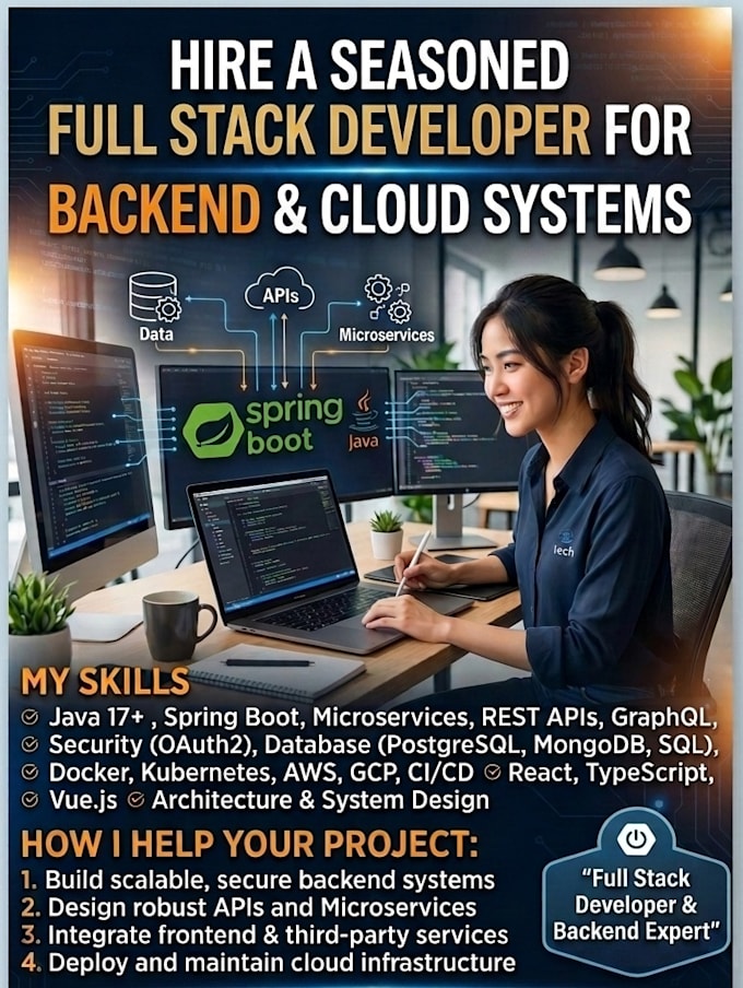 professional  java web app and desktop  app