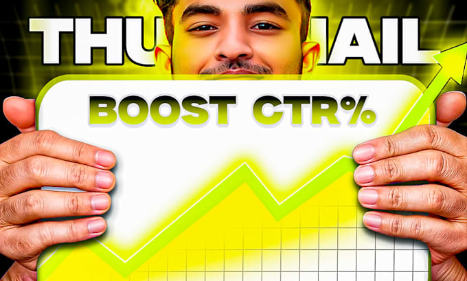 Design high conversion thumbnails by Mahadihassan11 | Fiverr