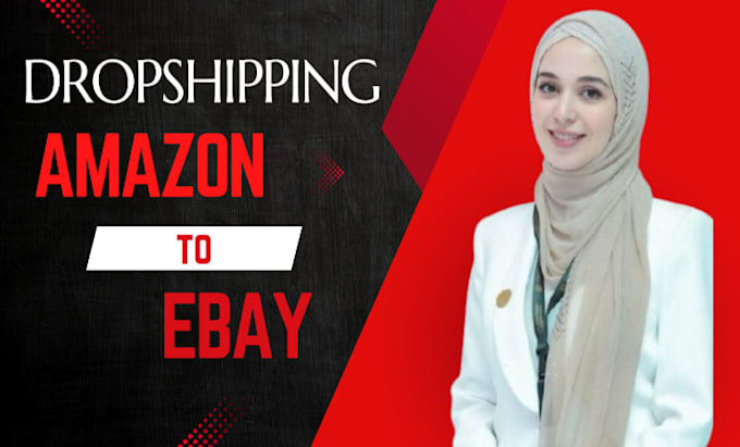 amazon to ebay dropshipping listing