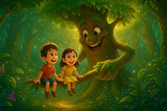 design children book illustration and cover children story book illustration