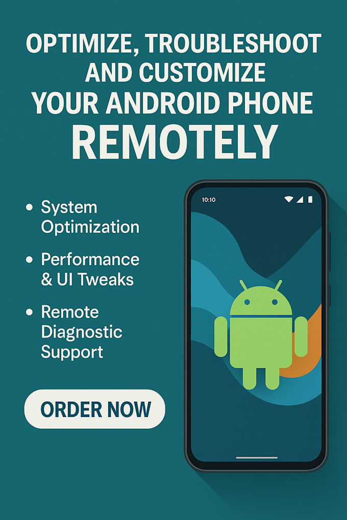 optimize and customize your android phone