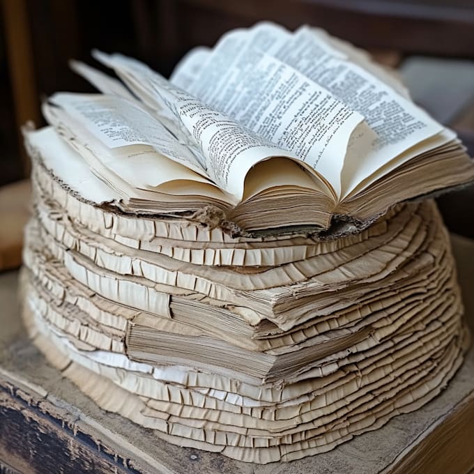 make a creative ebook, hard cover or paper book cover design