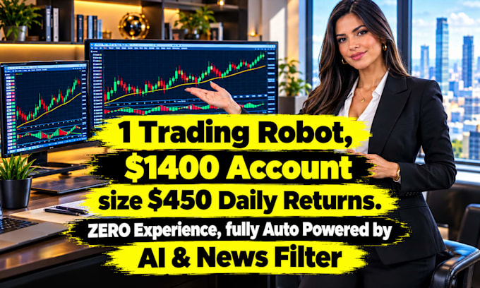 give you my most powerful gold expert advisor or trading robot