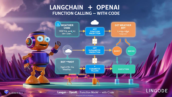 Create a chat bot using flowise langchain python by Terryb09 | Fiverr