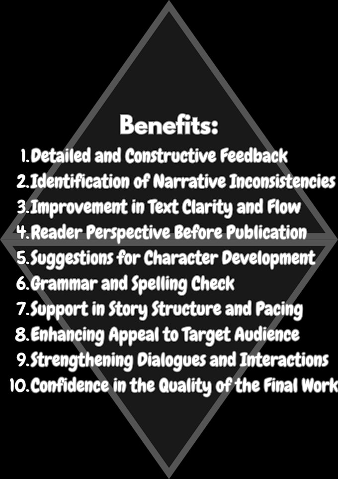 a service of beta reader