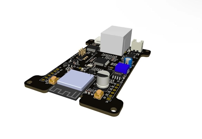 schematic circuit design pcb design pcb layout gerber bom