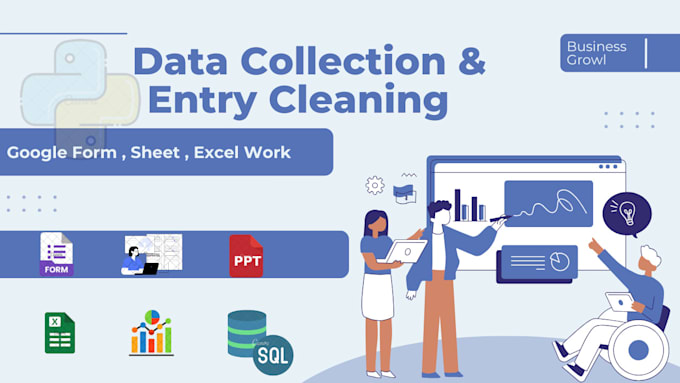 do google form, sheet, and excel work efficiently for you