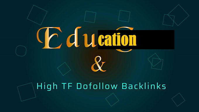 do education backlink increase your rank high domain authority linkbuilding
