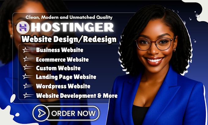 hostinger website design hostinger website redesign hostinger website design