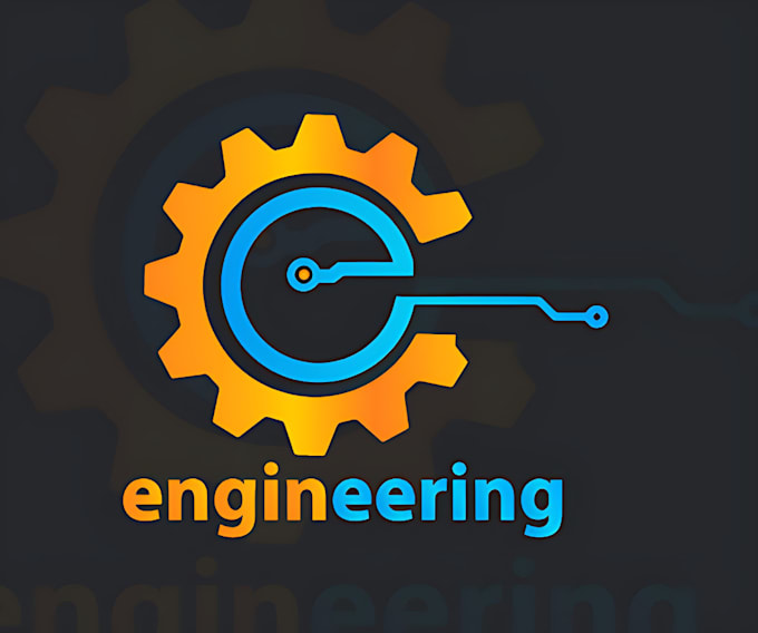 design business engineering and company logo