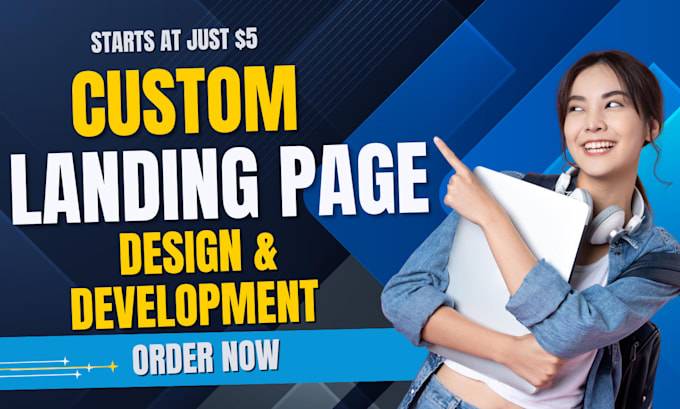 design responsive websites, front end developer