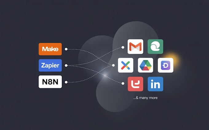 build n8n ai agent integration and n8n automation workflow