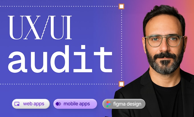 audit the UX UI of your existing app or web application
