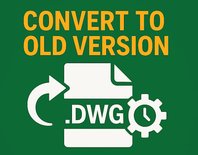convert higher version of autocad into lower versions