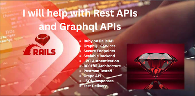 build secure and scalable rest apis with ruby on rails