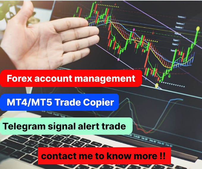 create trade copier from telegram to mt4, ninjatrader, ctrader and tradelocker
