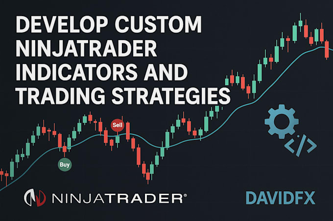 Develop custom ninjatrader indicators and trading strategies by ...