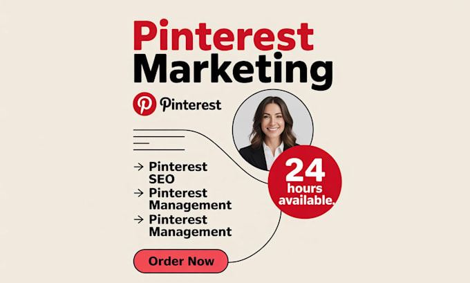 handle your pinterest marketing to grow your traffic