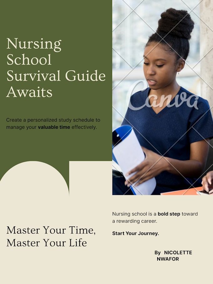 Create helpful nursing study guides and notes by Nicolettewrite | Fiverr