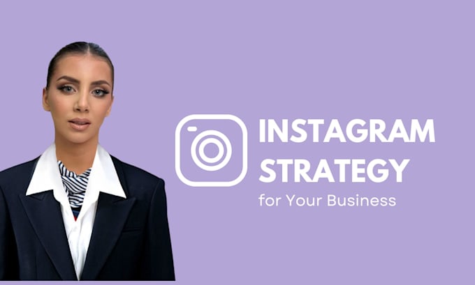 Create instagram organic growth strategy for your business by Manjola_b ...