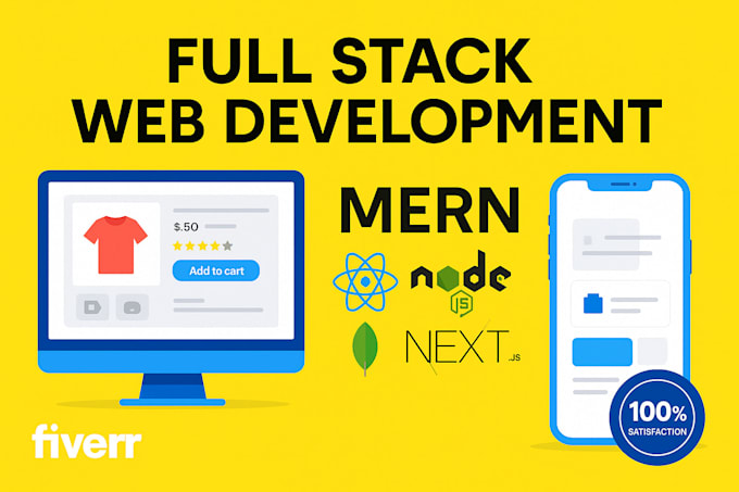 build your mern stack web app with react and nodejs