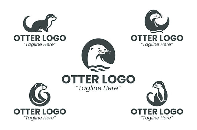 design a gorgeous beaver logo