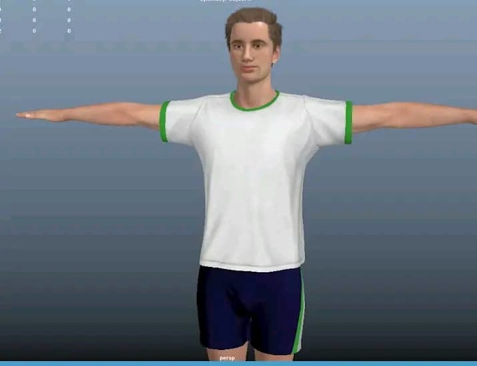 photorealistic 3d metahuman character, 3d human ai avatar, cinematic character