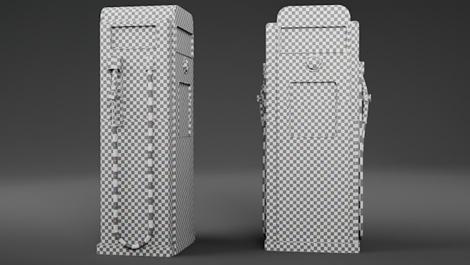 fix or optimize uv maps for your 3d models