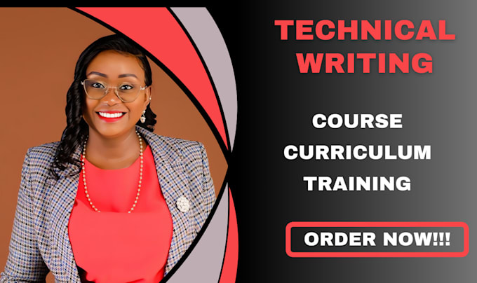 create course content, course curriculum, training notes, slides n lesson plans
