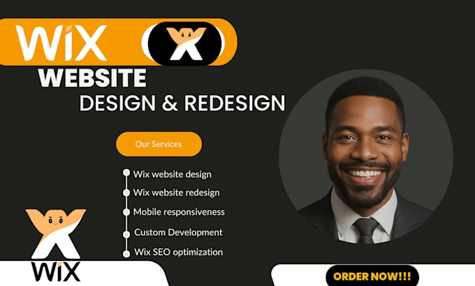 wix website design wix website development redesign wix website redesign