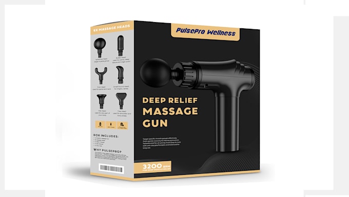 design box packaging for your amazon product