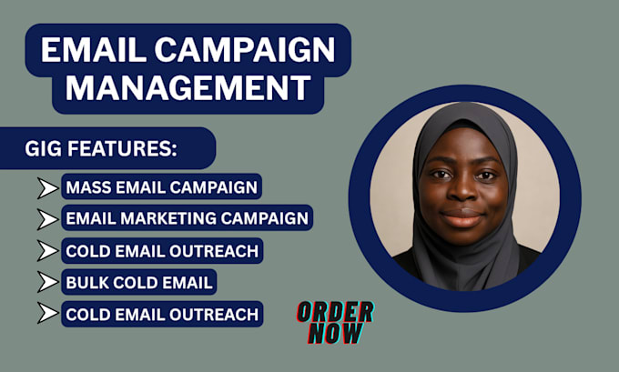 run mass email campaign, email campaign, send bulk cold outreach email manually