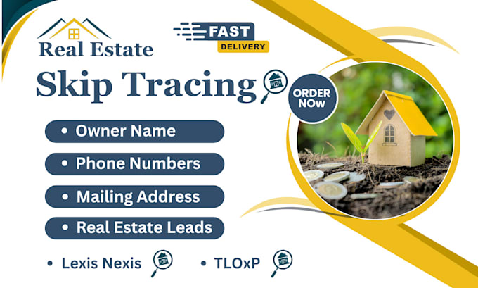 do best skip tracing for real estate business