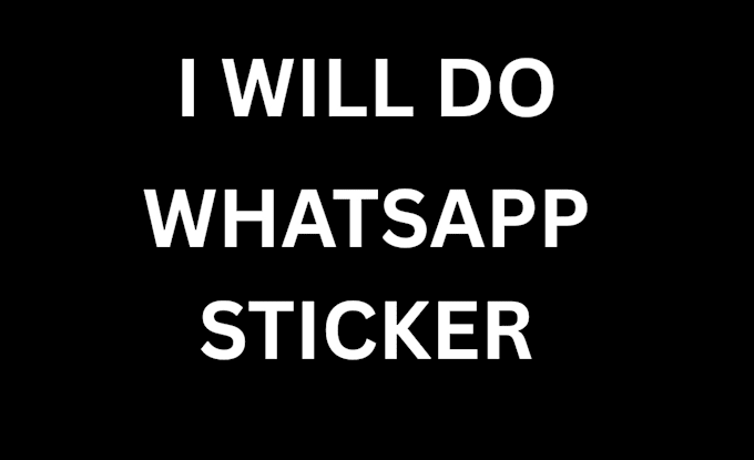 do animated whatsapp and telegram sticker