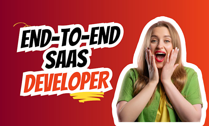 develop mern stack saas website app