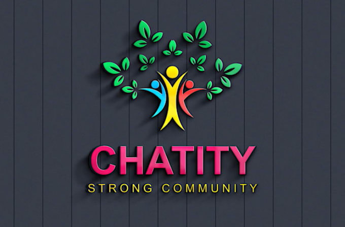 do a meaningful foundation, charity, community, logo