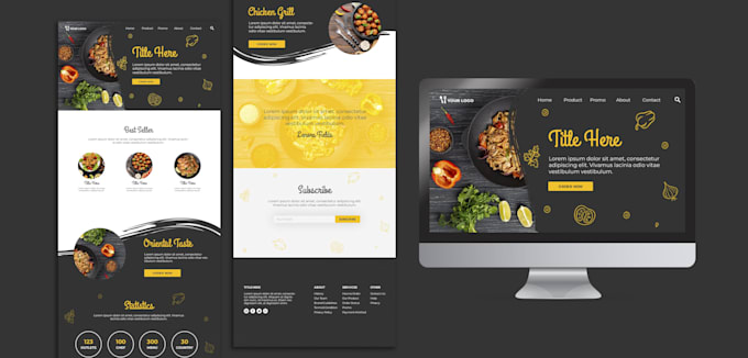 build or customize a wordpress website for your business