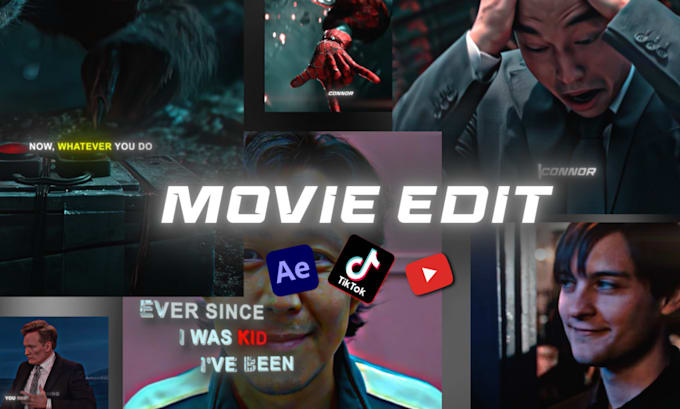 create tiktok edits using after effects